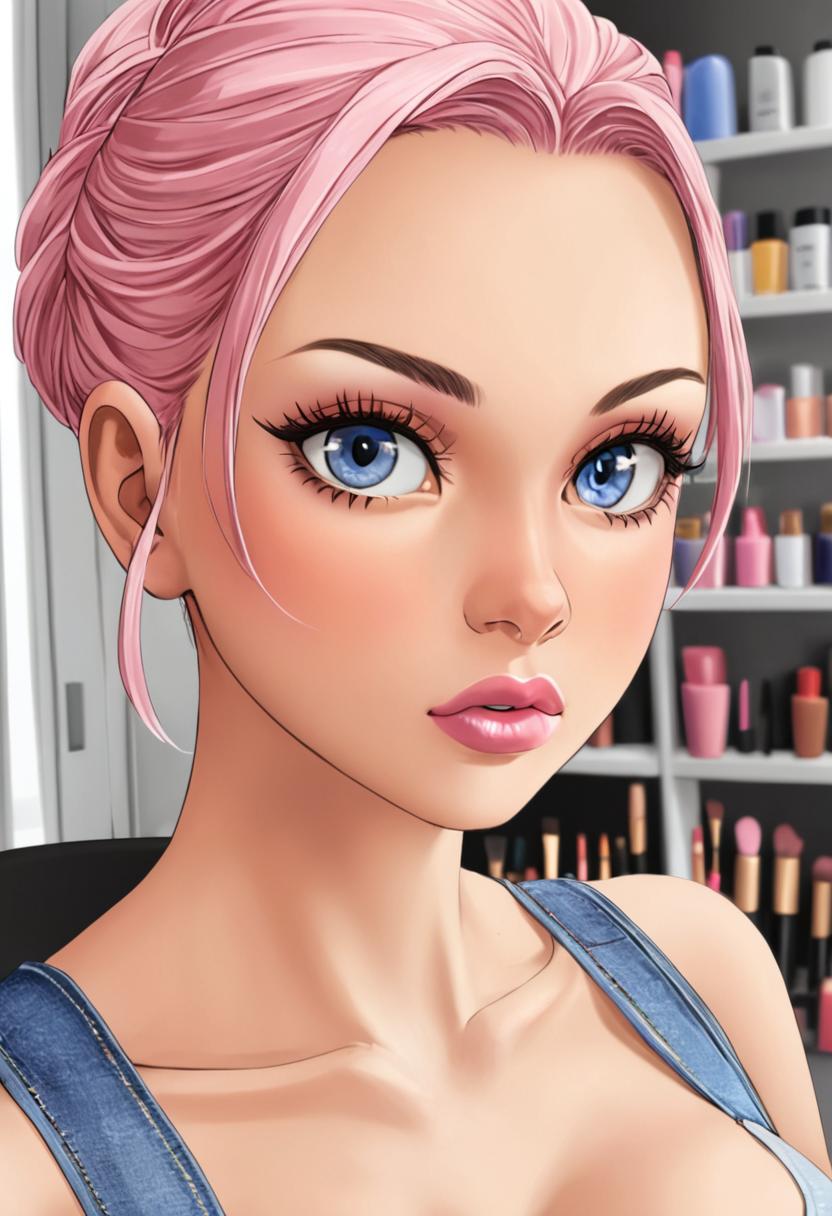 Avatar of AI Girlfriend Savanah Griffin