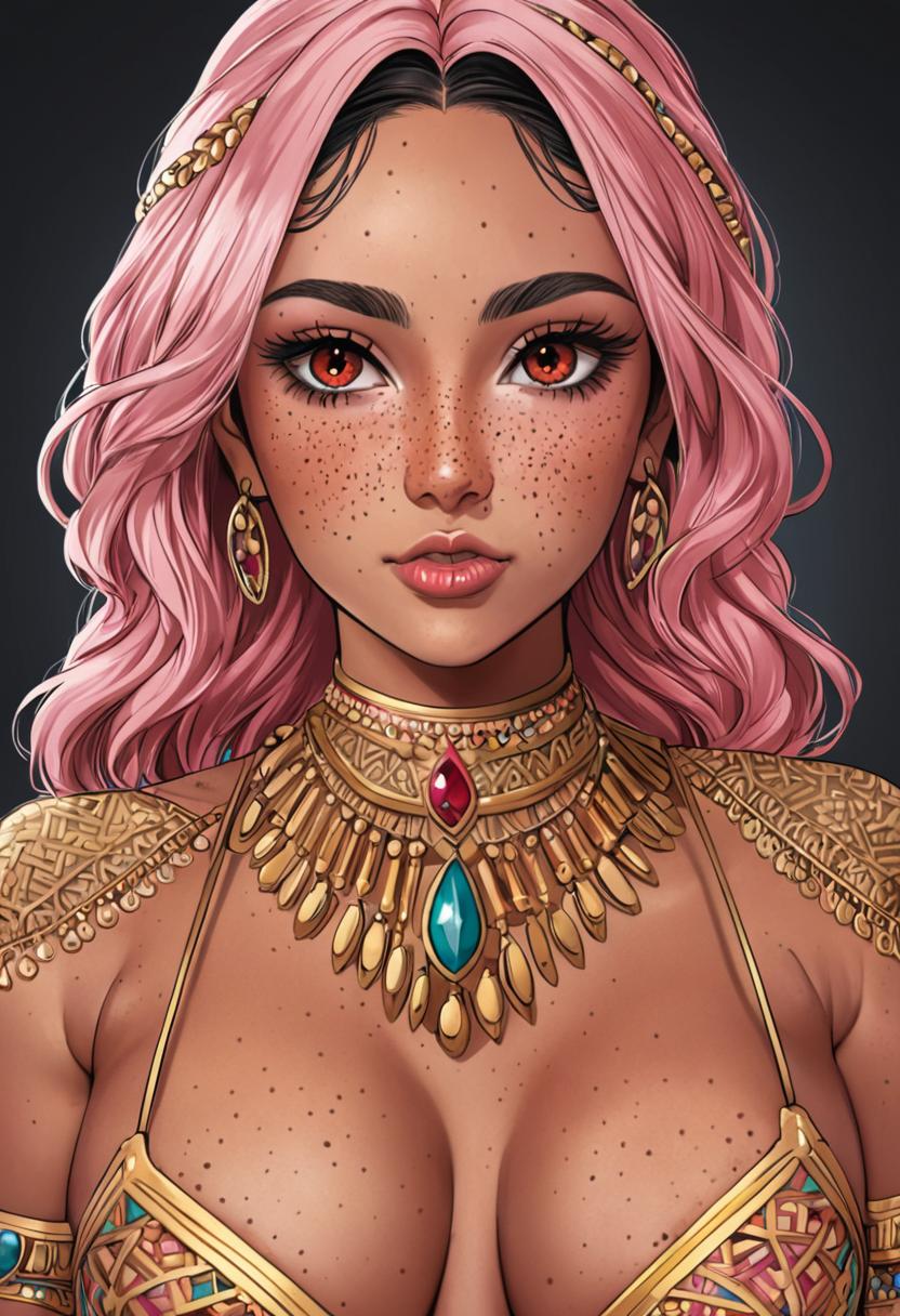 Avatar of AI Girlfriend Destiney Mooney