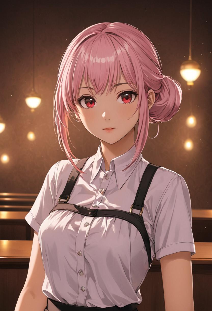 Avatar of AI Girlfriend Alia Estes