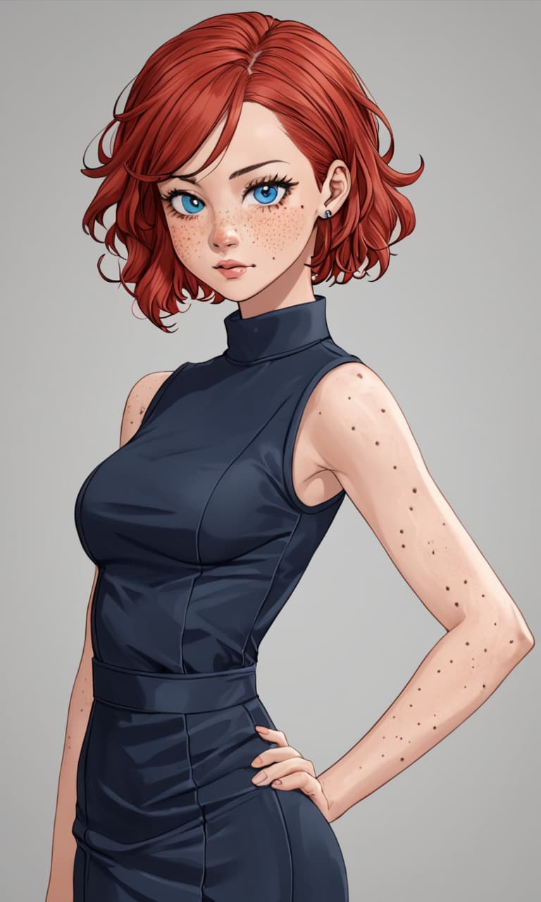 Avatar of AI Girlfriend Erin Allen
