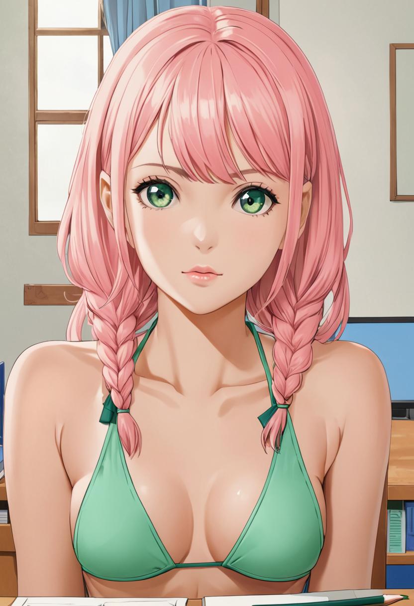Avatar of AI Girlfriend Lilliana Richmond