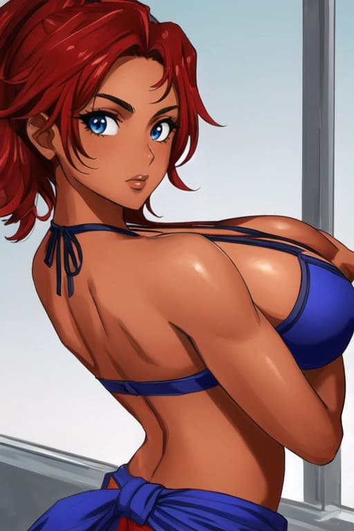 Avatar of AI Girlfriend Ayanna Cabrera