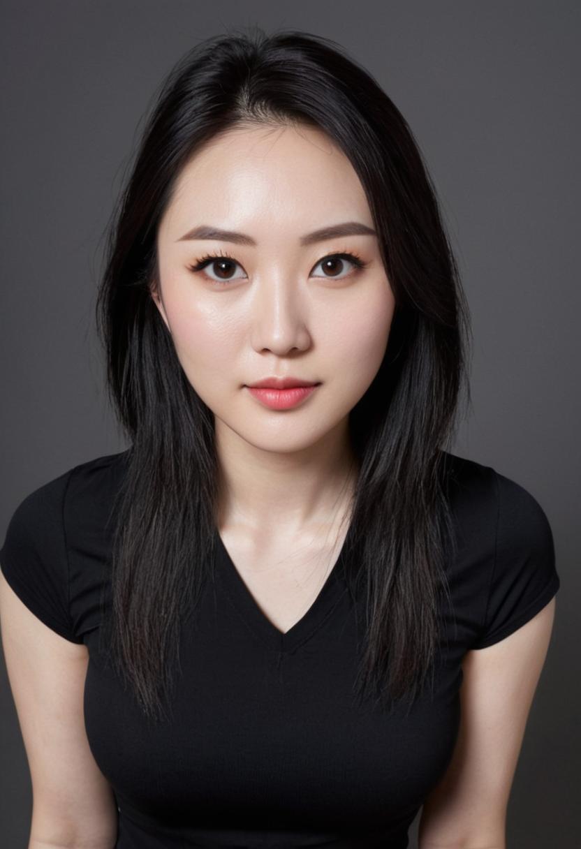 Avatar of AI Girlfriend Aliza Wang