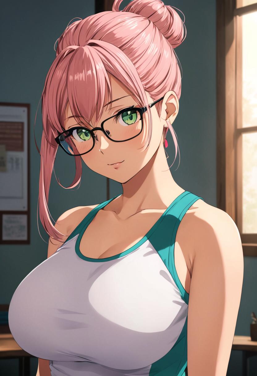 Avatar of AI Girlfriend Athena Manning