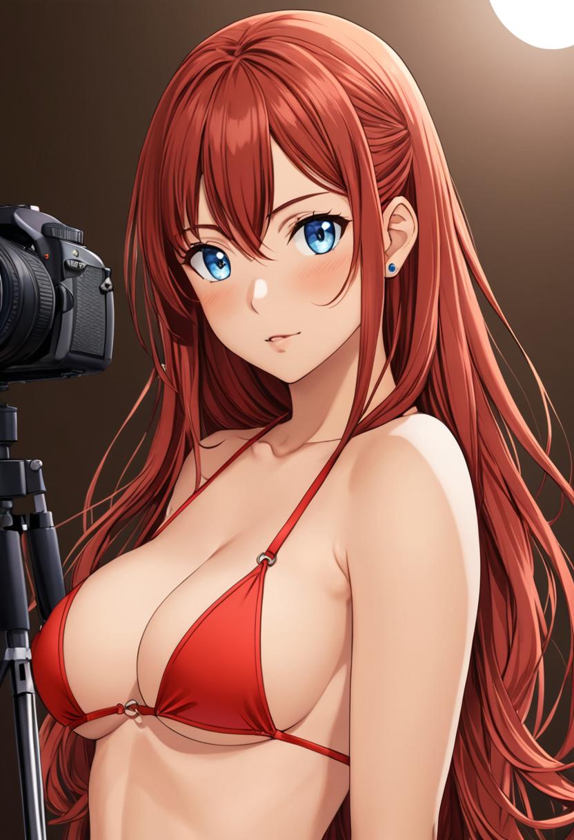 Avatar of AI Girlfriend Angie Ruiz