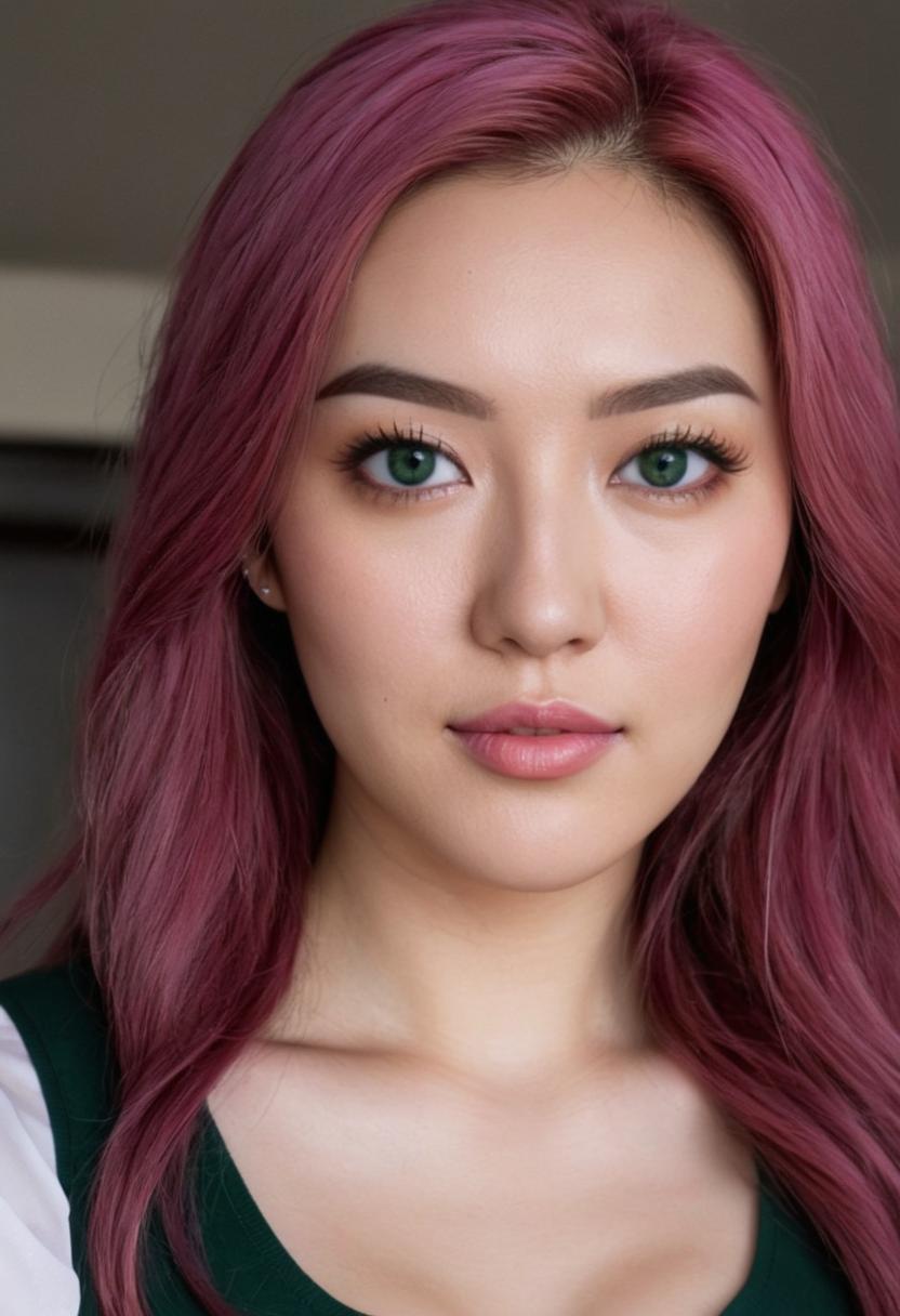Avatar of AI Girlfriend Brooklyn Flores