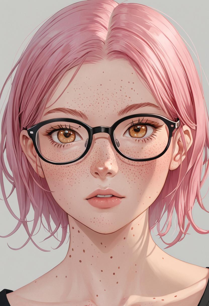 Avatar of AI Girlfriend Roselyn Page