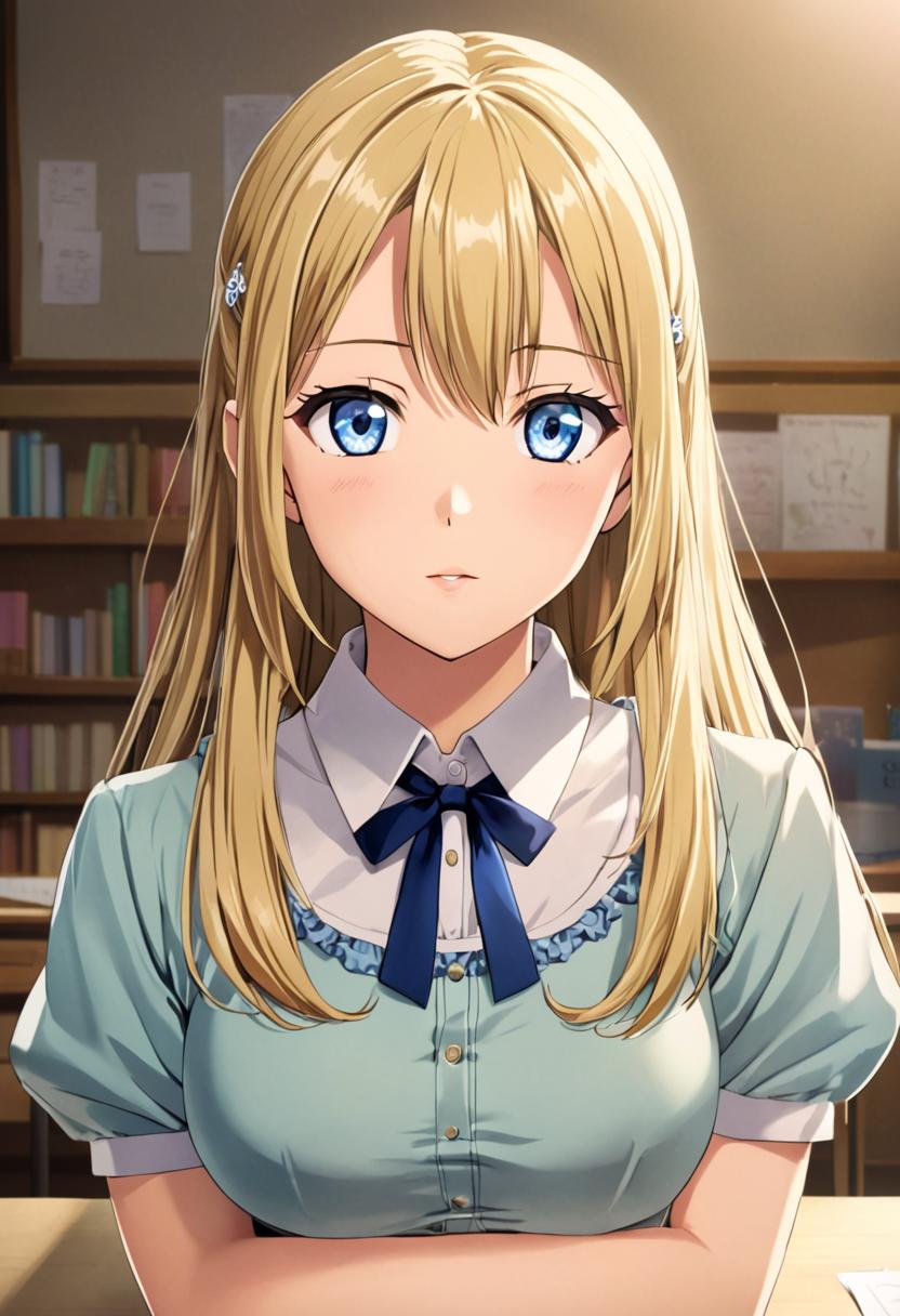 Avatar of AI Girlfriend Avah Stark