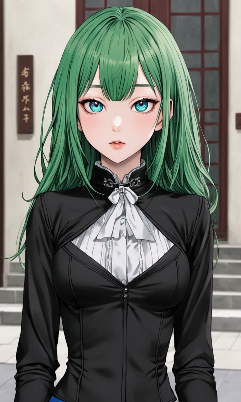 Avatar of AI Girlfriend Jayda Morrow