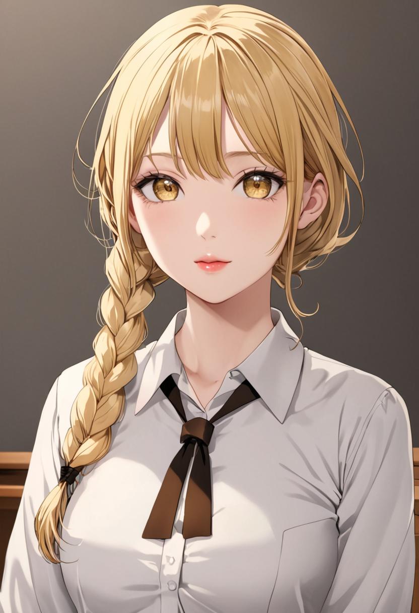 Avatar of AI Girlfriend Kallie Merritt