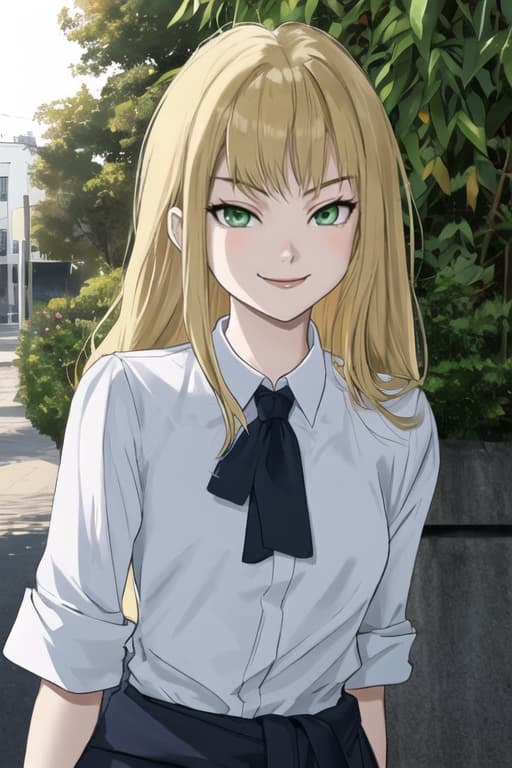 Avatar of AI Girlfriend Madalynn Powell