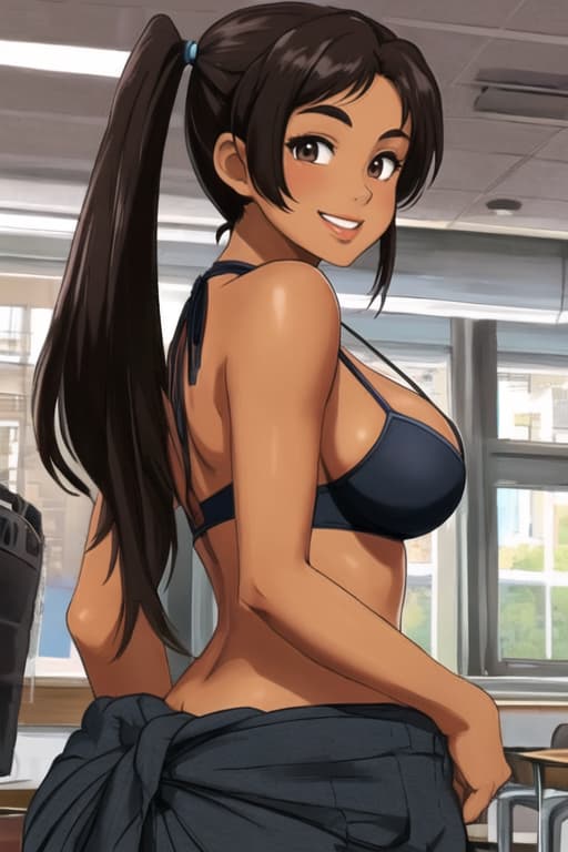 Avatar of AI Girlfriend Anastasia Mcdaniel