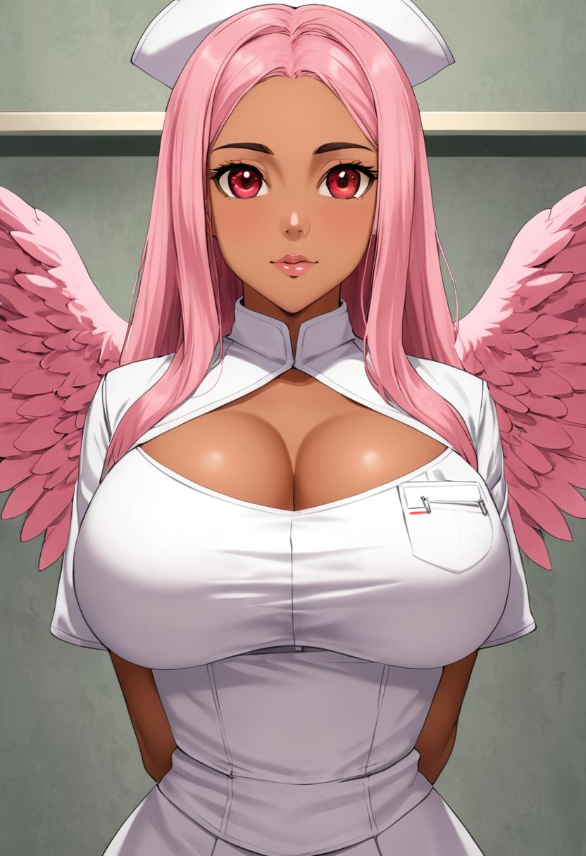 Avatar of AI Girlfriend Elizabeth Mccullough