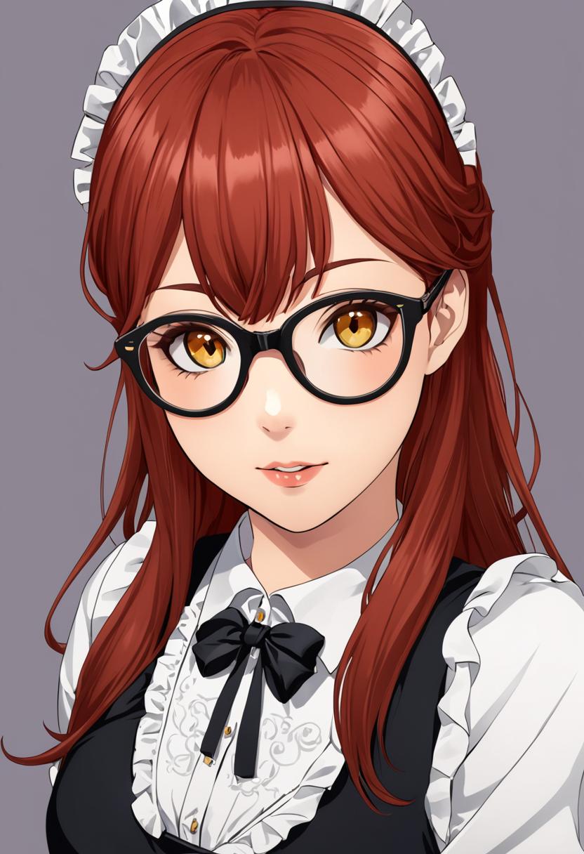 Avatar of AI Girlfriend Iliana Morales