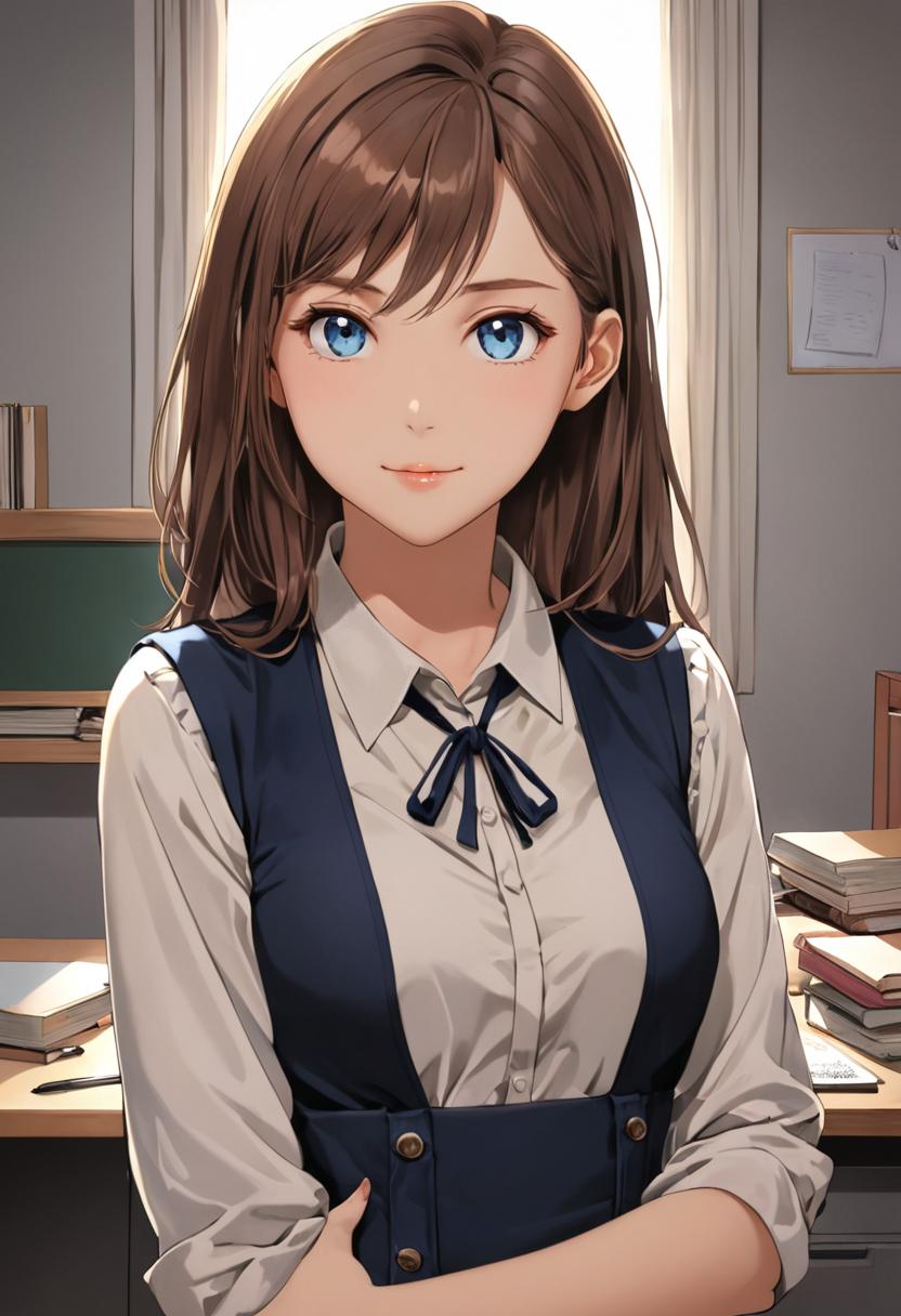 Avatar of AI Girlfriend Bianca Elliott