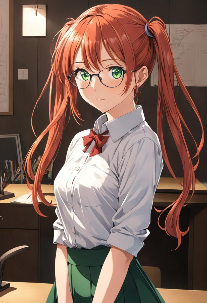 Avatar of AI Girlfriend Wendy Haynes