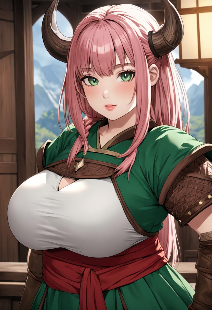 Avatar of AI Girlfriend Johanna Becker