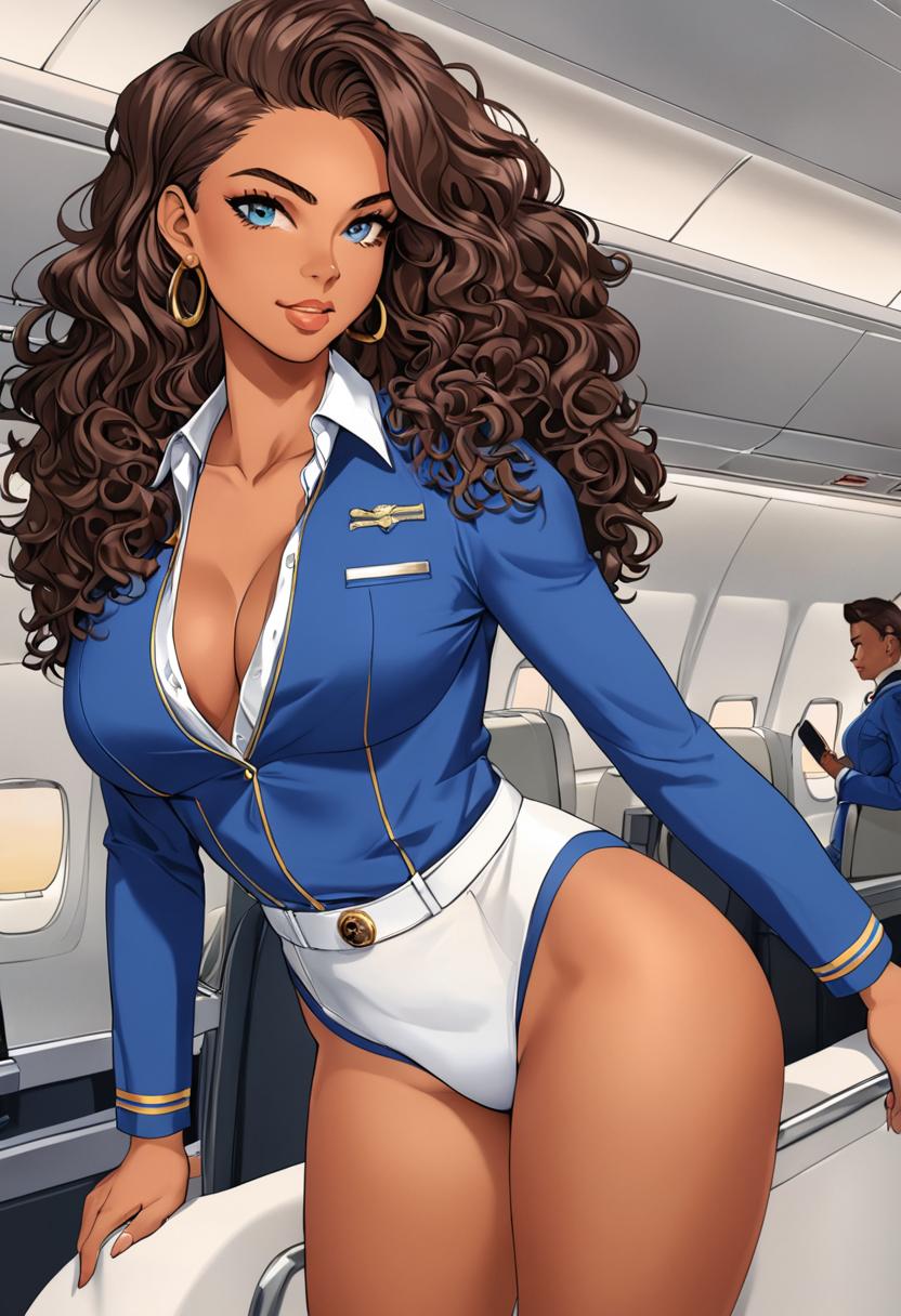 Avatar of AI Girlfriend Cora Wright