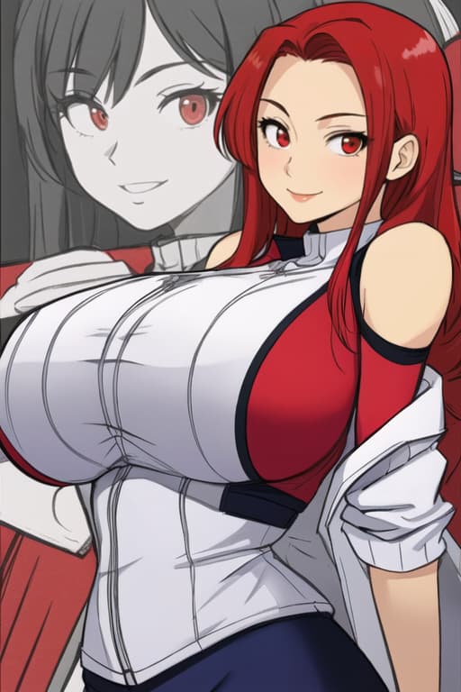 Avatar of AI Girlfriend Madeline Browning