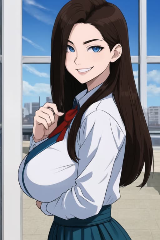 Avatar of AI Girlfriend Lara Clarke