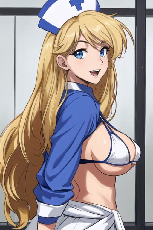 Avatar of AI Girlfriend Francesca Sheppard