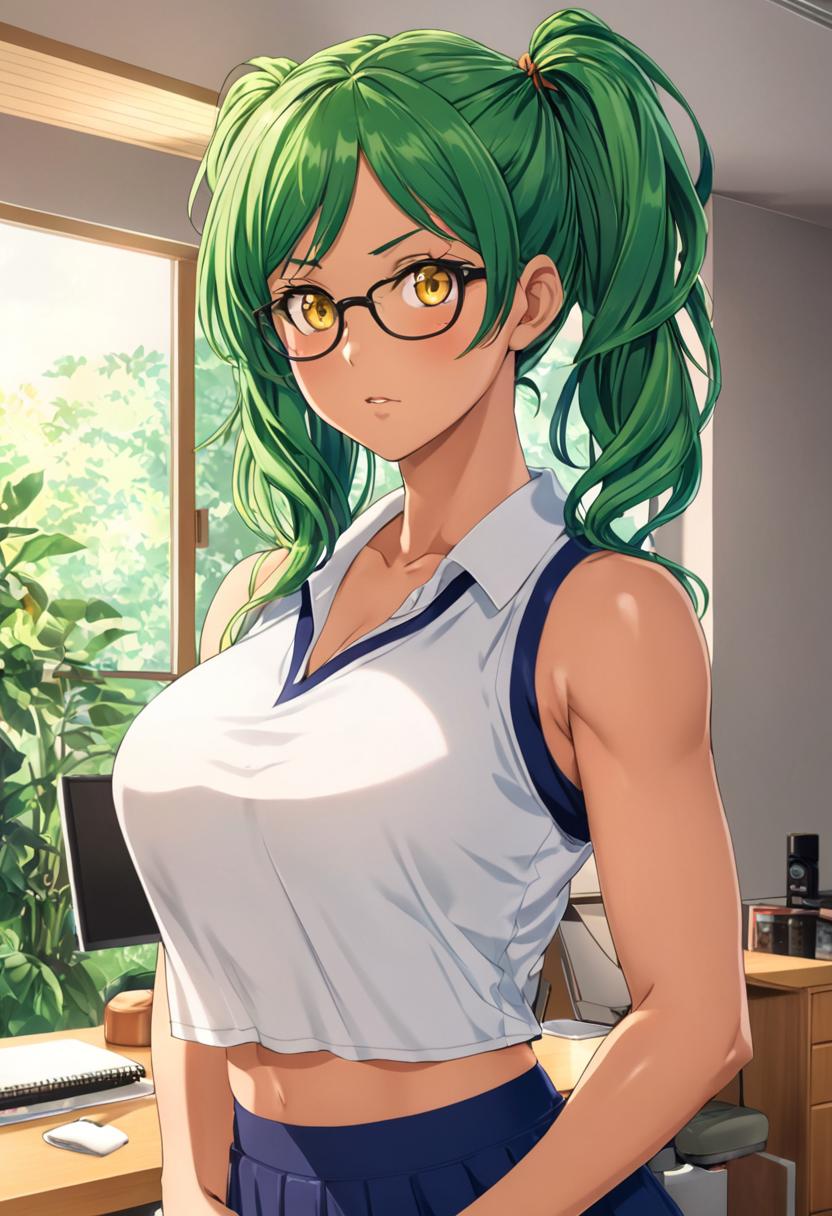 Avatar of AI Girlfriend Jaylee Kaufman