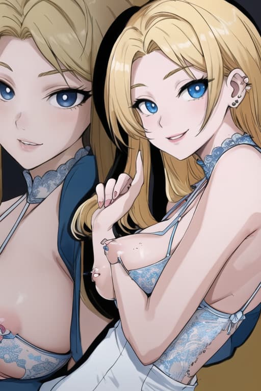 Avatar of AI Girlfriend Carlie Leblanc