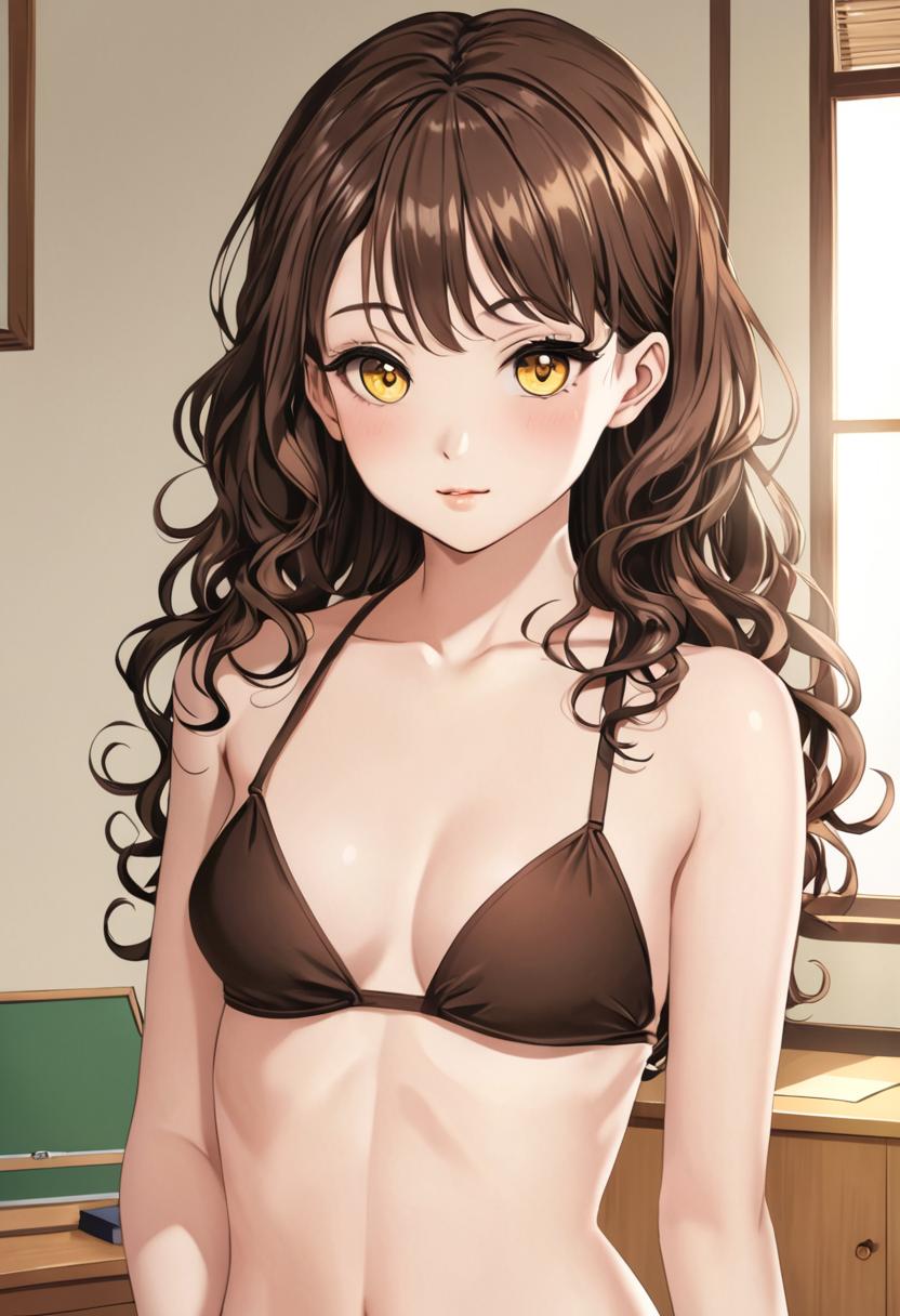 Avatar of AI Girlfriend Imani Duarte