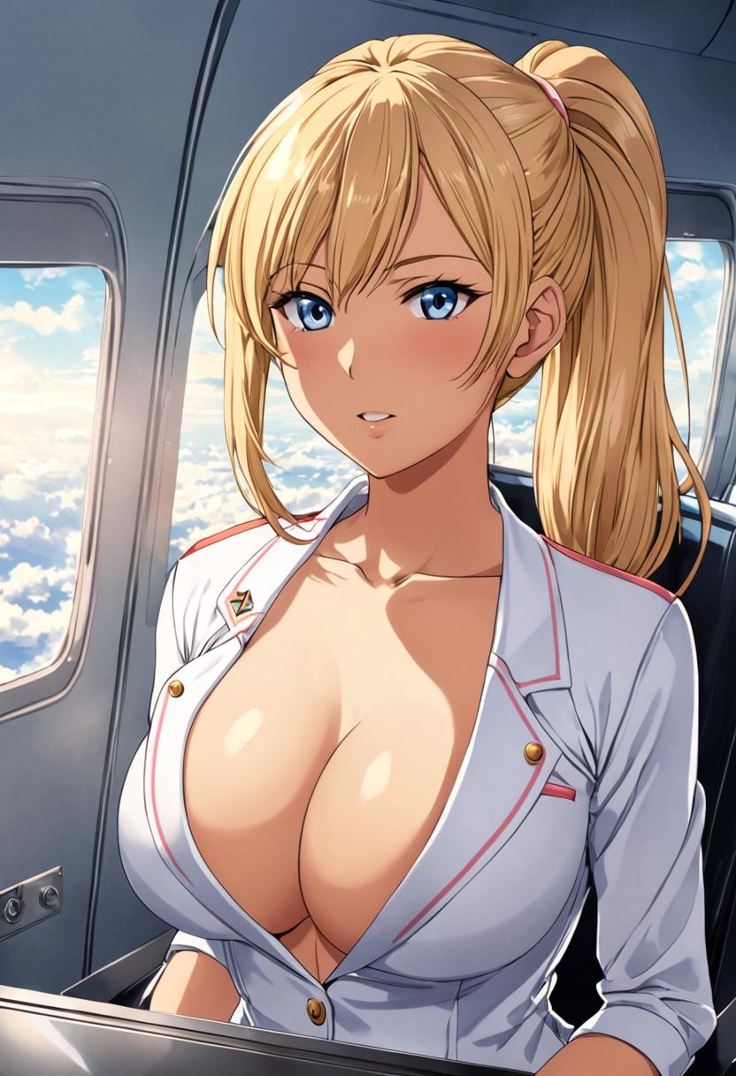 Avatar of AI Girlfriend Ireland Higgins