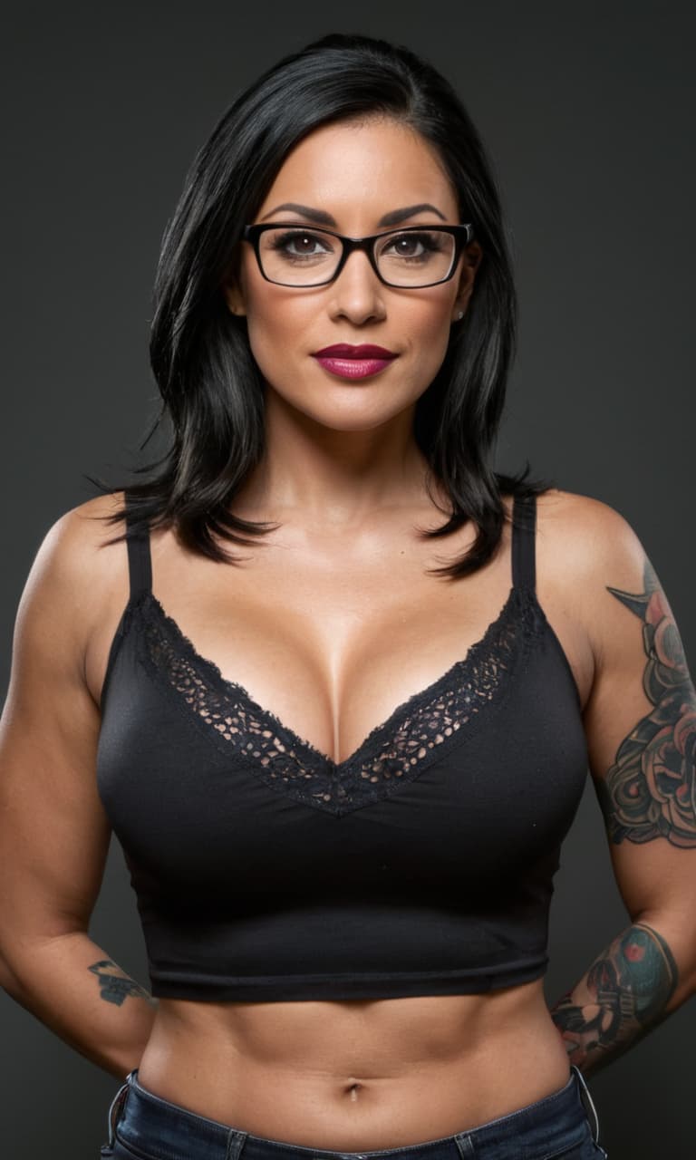 Avatar of AI Girlfriend Addison Estes
