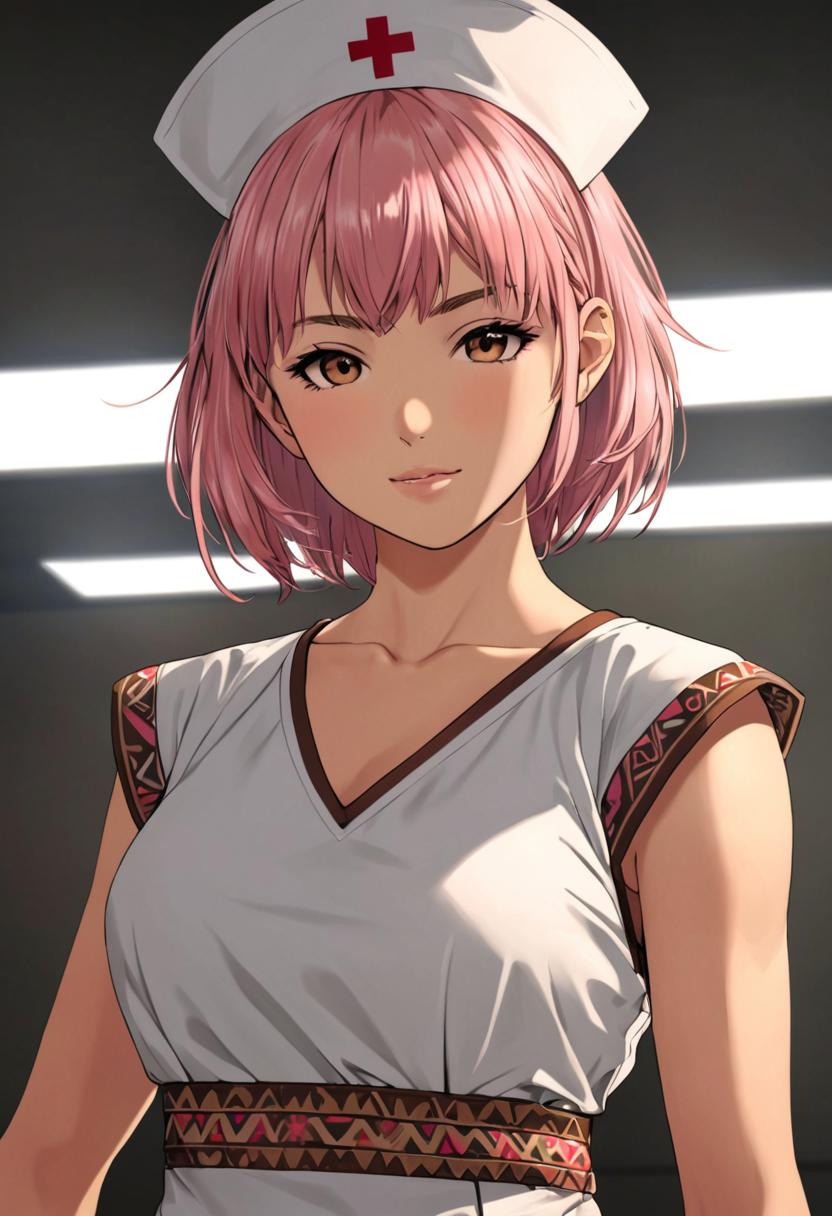 Avatar of AI Girlfriend Lea Moses