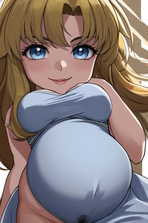 Avatar of AI Girlfriend Ximena Levy