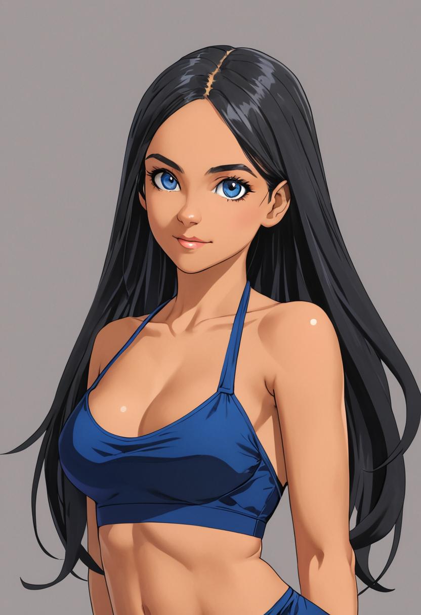Avatar of AI Girlfriend Phoebe Frank