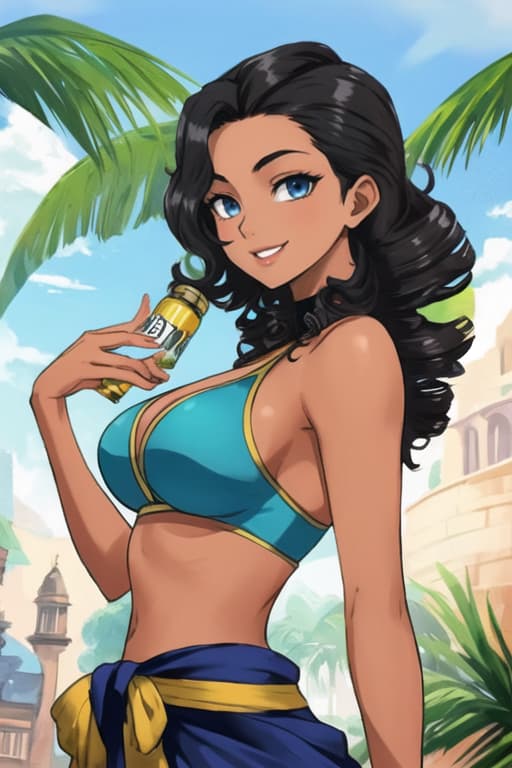 Avatar of AI Girlfriend Mariana Mclean