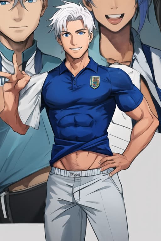 Avatar of AI Boyfriend Otha Jacobs