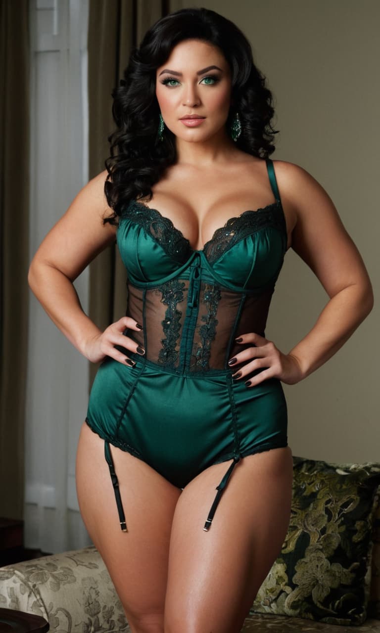 Avatar of AI Girlfriend Adyson Ortiz