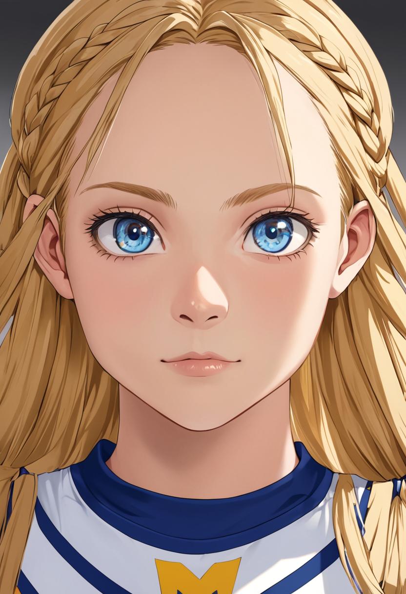 Avatar of AI Girlfriend Makenna Quinn