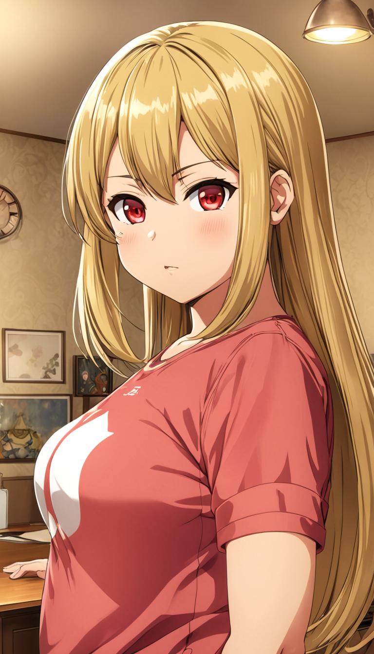 Avatar of AI Girlfriend Mylie Blake