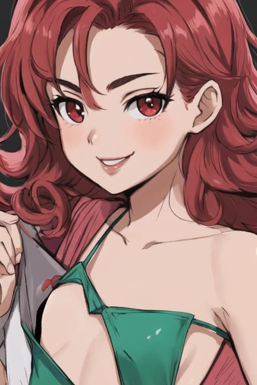 Avatar of AI Girlfriend Miah Wiley