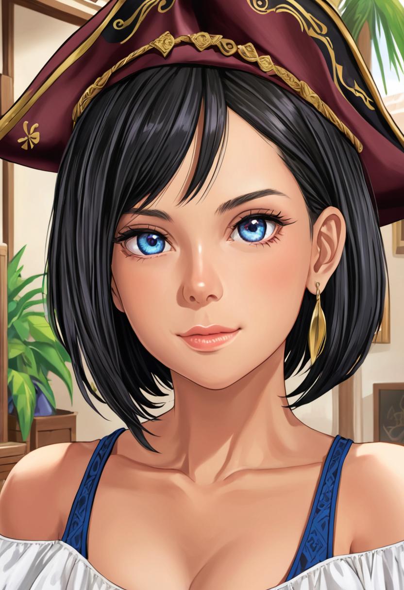 Avatar of AI Girlfriend Destiny Salinas