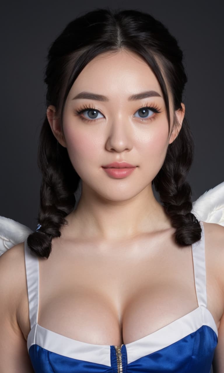 Avatar of AI Girlfriend Macy Green
