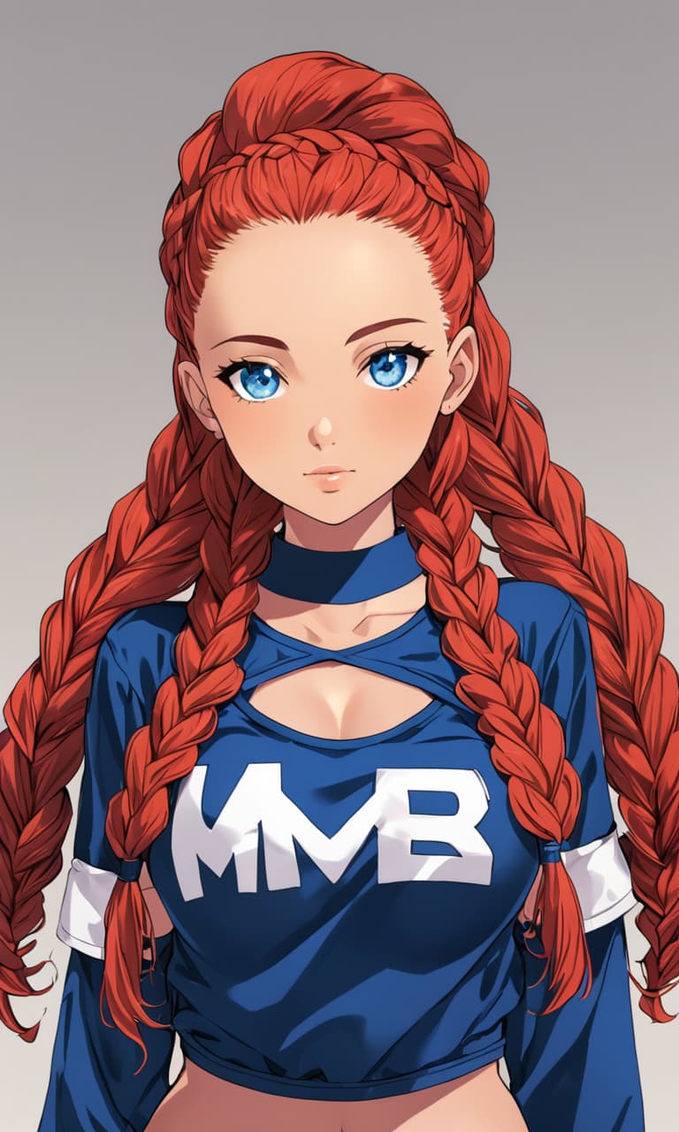 Avatar of AI Girlfriend Miracle Gallagher