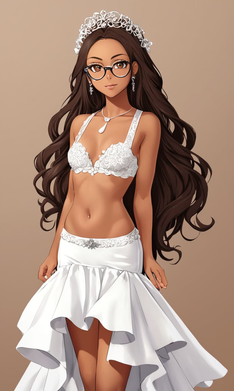 Avatar of AI Girlfriend Alexia Shah