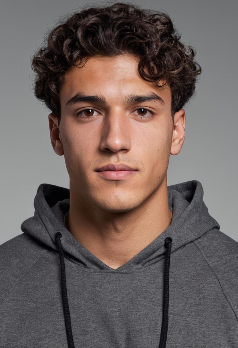 Avatar of AI Boyfriend Gabriel Cameron