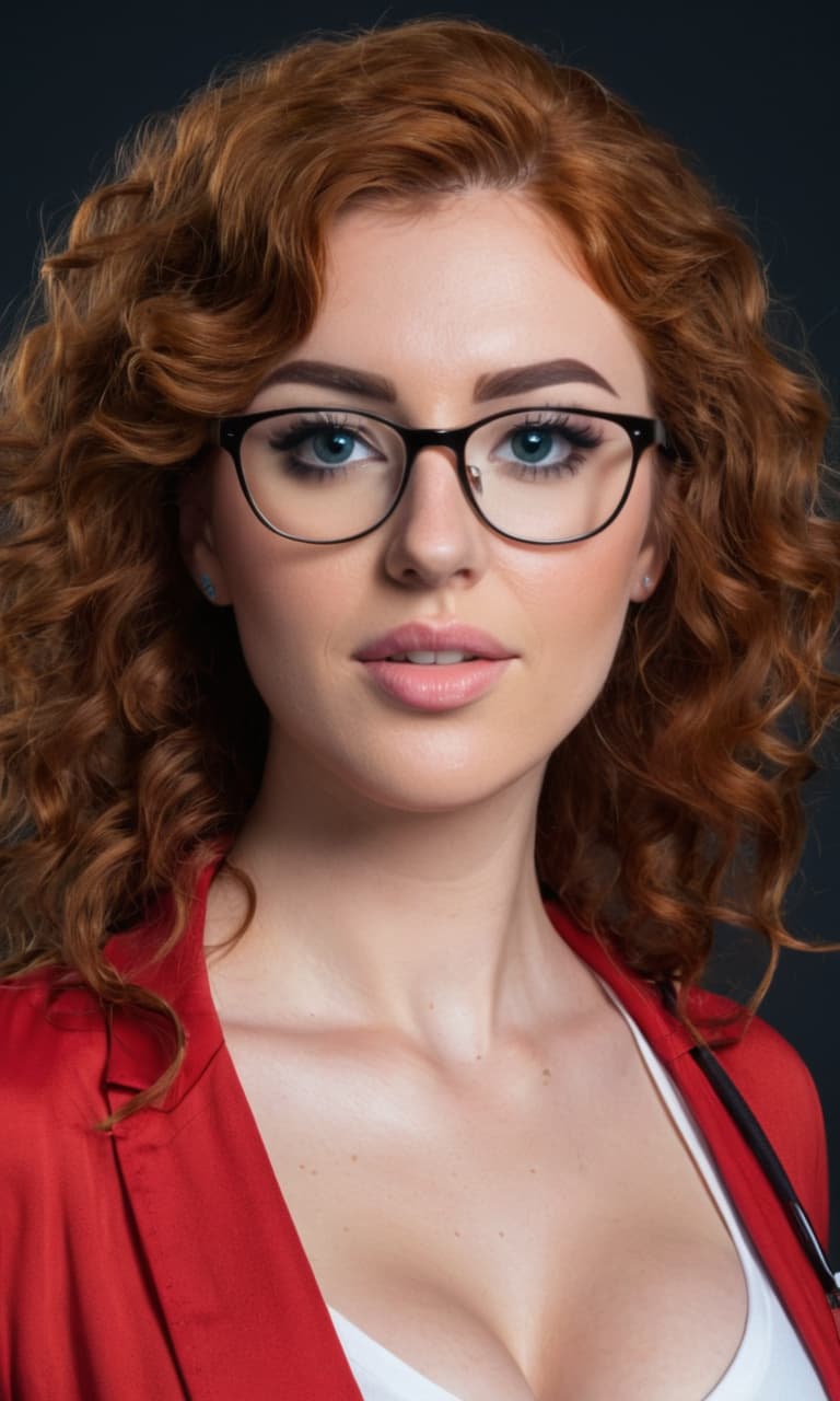 Avatar of AI Girlfriend Kaylee Hebert
