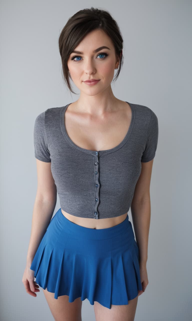 Avatar of AI Girlfriend Callie Hatfield