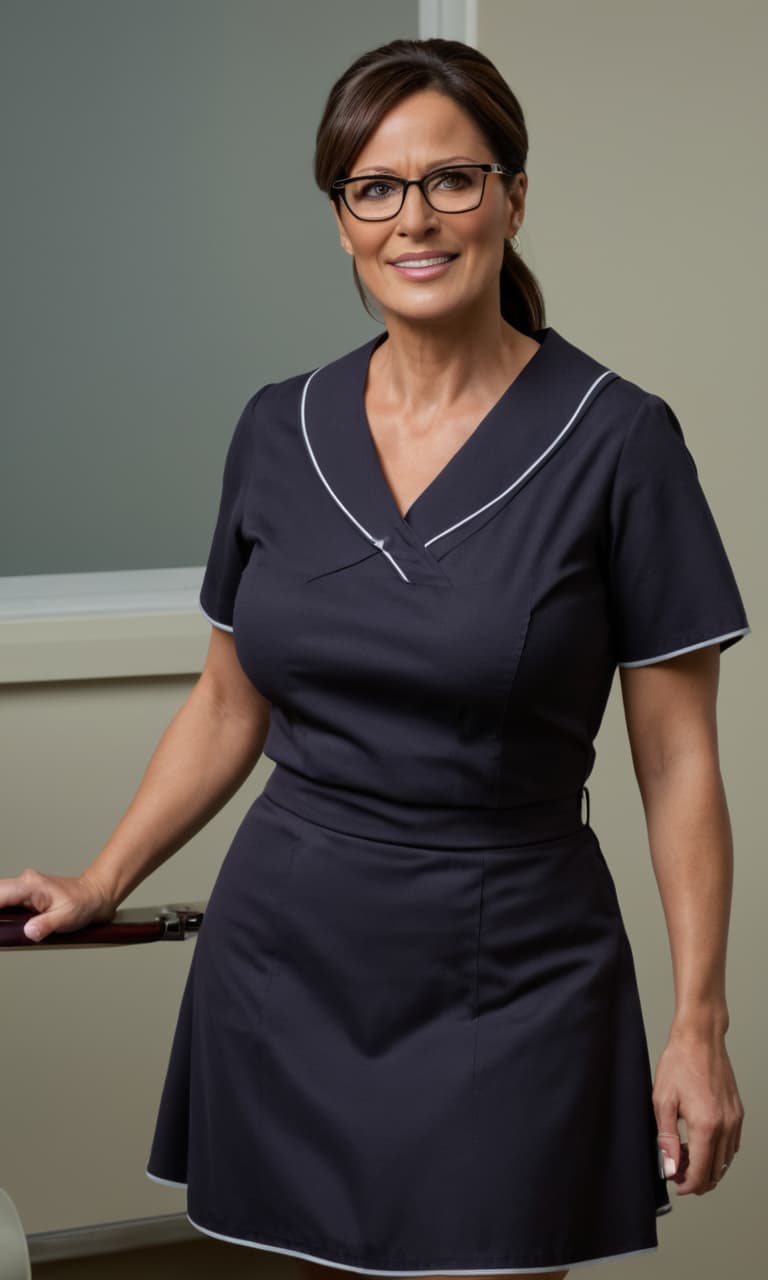 Avatar of AI Girlfriend Teresa Mcconnell