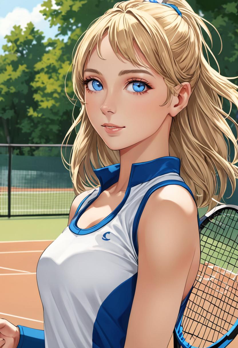 Avatar of AI Girlfriend Emerson Hull