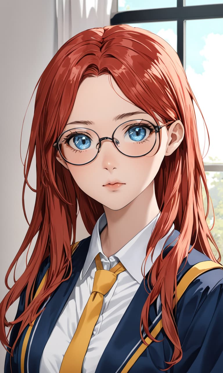 Avatar of AI Girlfriend Sasha Pollard