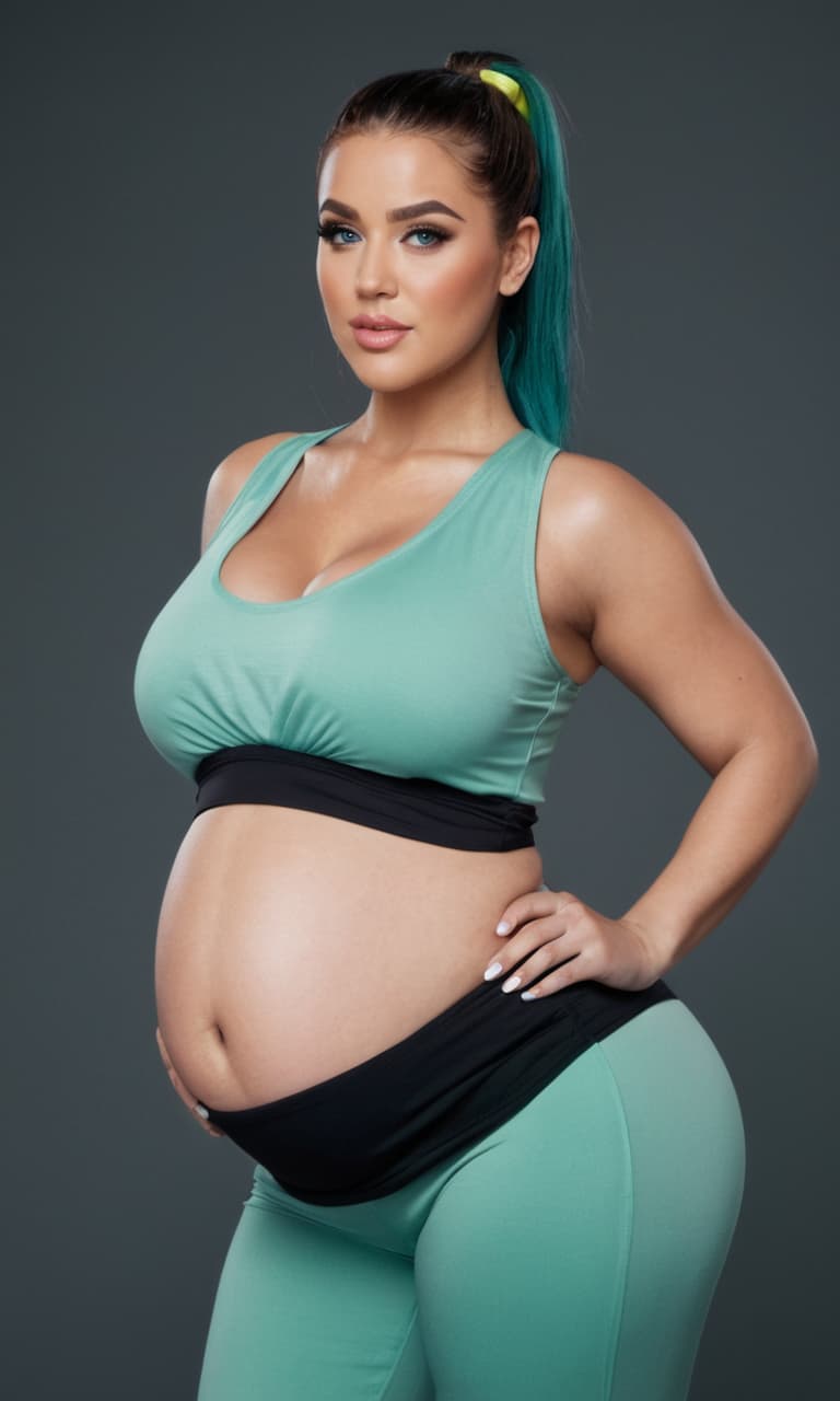 Avatar of AI Girlfriend Janelle Keller